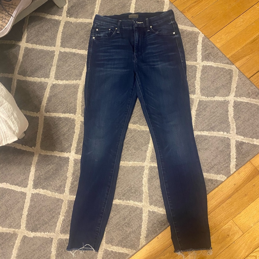 Mother jeans